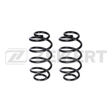 Пружина подвески задн. Chevrolet Aveo (T300) 11-(в упак. 2 шт.)