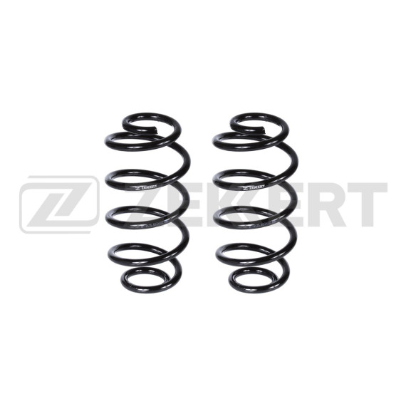 Пружина подвески задн. Chevrolet Aveo (T300) 11-(в упак. 2 шт.)