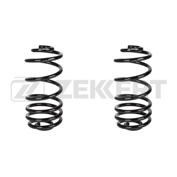 Пружина подвески задн. Chevrolet Cruze (J308) 12- Opel Astra J 10-(в упак. 2 шт.)