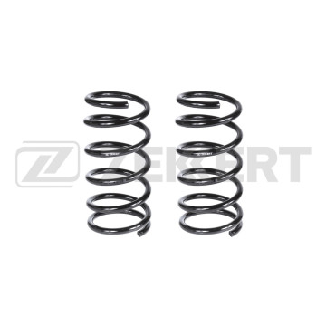 Пружина подвески задн. Chevrolet Rezzo (U100) 05- Daewoo Rezzo (U1(в упак. 2 шт.)