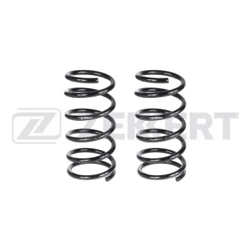 Пружина подвески задн. Chevrolet Rezzo (U100) 05- Daewoo Rezzo (U1(в упак. 2 шт.)