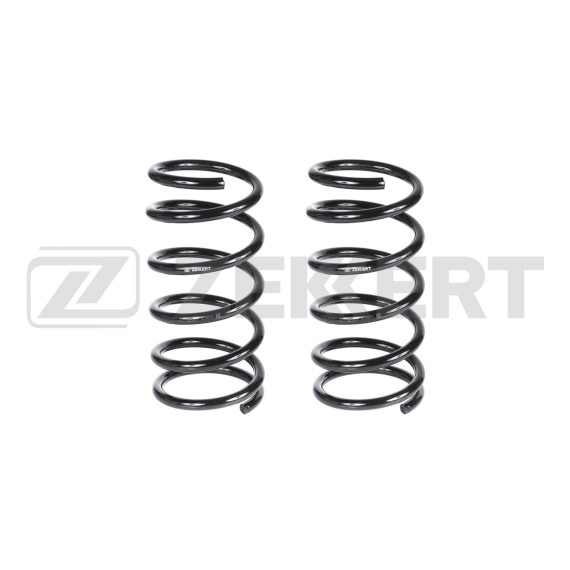 Пружина подвески задн. Chevrolet Rezzo (U100) 05- Daewoo Rezzo (U1(в упак. 2 шт.)