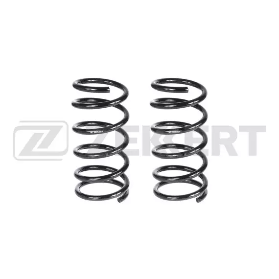 Пружина подвески задн. Chevrolet Rezzo (U100) 05- Daewoo Rezzo (U1(в упак. 2 шт.)