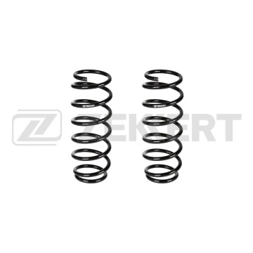 Пружина подвески задн. Chevrolet Spark (M200) 05- Daewoo Matiz (M1(в упак. 2 шт.)