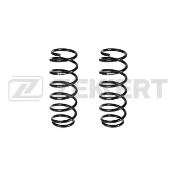 Пружина подвески задн. Chevrolet Spark (M200) 05- Daewoo Matiz (M1(в упак. 2 шт.)