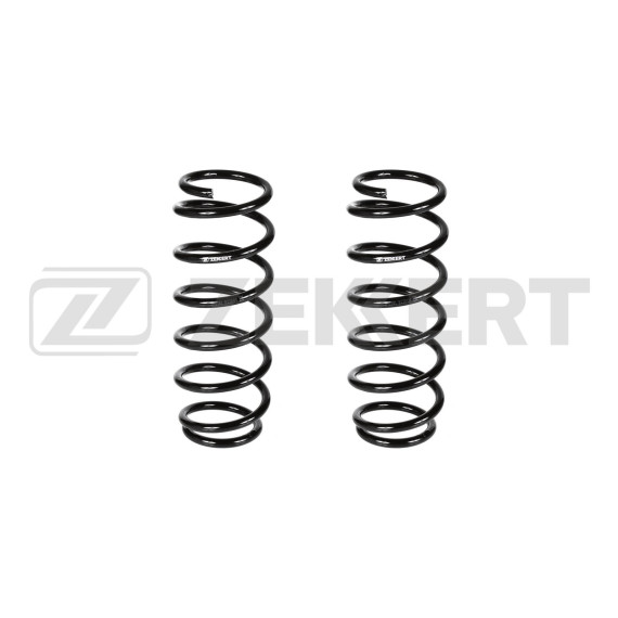 Пружина подвески задн. Chevrolet Spark (M200) 05- Daewoo Matiz (M1(в упак. 2 шт.)