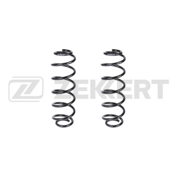 Пружина подвески задн. Citroen C4 04- Peugeot 307 00-(в упак. 2 шт.)