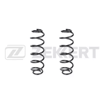 Пружина подвески задн. Citroen C4 04- Peugeot 307 00-(в упак. 2 шт.)
