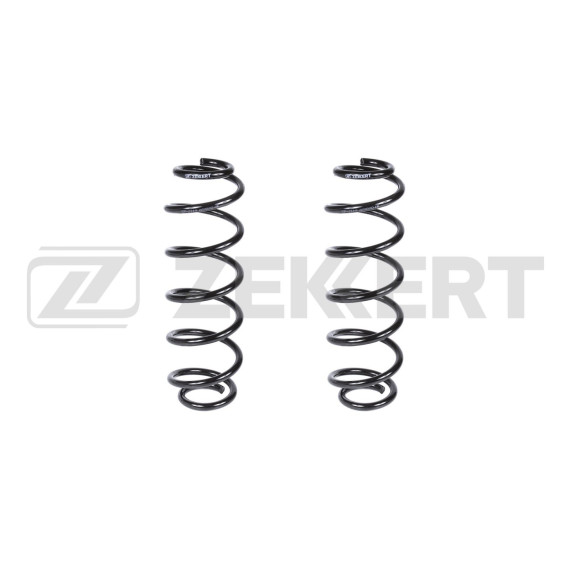 Пружина подвески задн. Citroen C4 04- Peugeot 307 00-(в упак. 2 шт.)