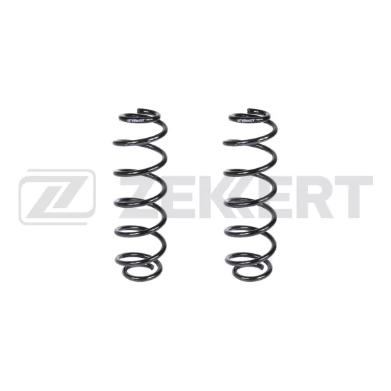 Пружина подвески задн. Citroen C4 04- Peugeot 307 00-(в упак. 2 шт.)