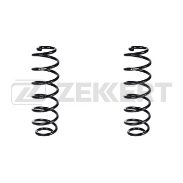 Пружина подвески задн. Citroen C4 II 09- DS4 11-(в упак. 2 шт.)