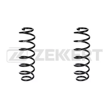 Пружина подвески задн. Citroen C4 II 09- DS4 11-(в упак. 2 шт.)
