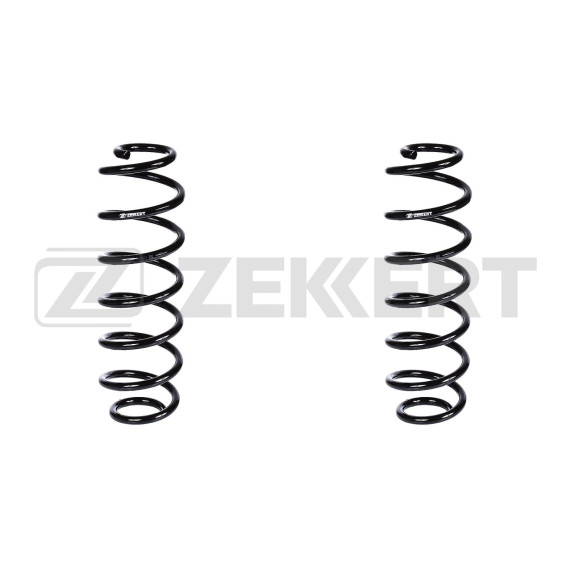 Пружина подвески задн. Citroen C4 II 09- DS4 11-(в упак. 2 шт.)