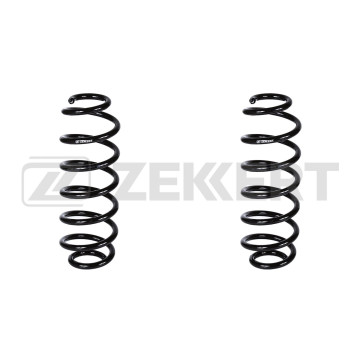 Пружина подвески задн. Citroen C4 II 09- DS4 11-(в упак. 2 шт.)