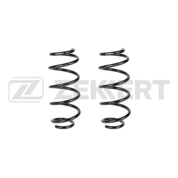 Пружина подвески задн. Dacia Duster 10- Renault Duster 12-(в упак. 2 шт.)