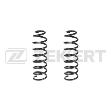 Пружина подвески задн. Dacia Logan 04-(в упак. 2 шт.)