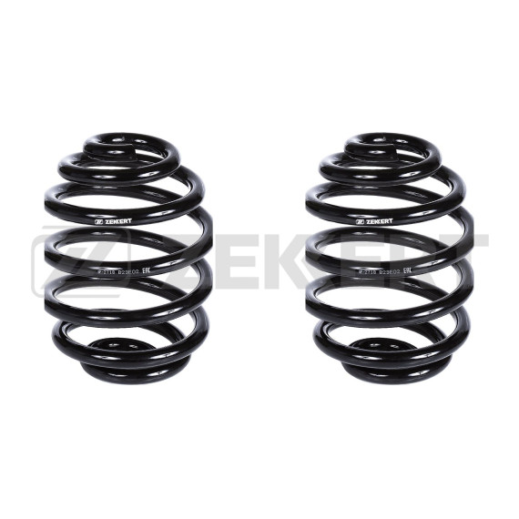 Пружина подвески задн. Daewoo Espero (KLEJ) 95-(в упак. 2 шт.)