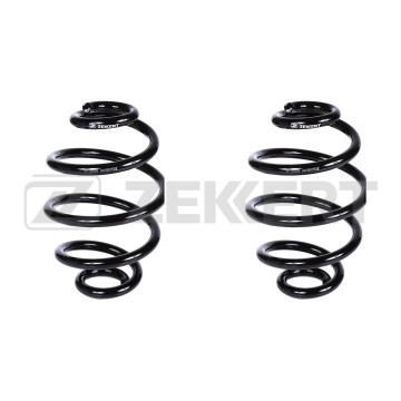 Пружина подвески задн. Daewoo Lanos (KLAT) 97-(в упак. 2 шт.)