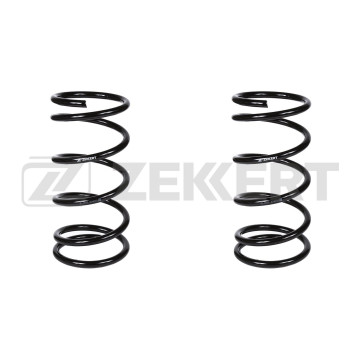 Пружина подвески задн. Daewoo Nubira (J100) 97-(в упак. 2 шт.)