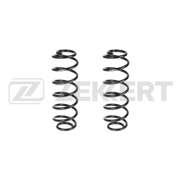 Пружина подвески задн. Ford Fiesta V 01-(в упак. 2 шт.)