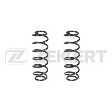 Пружина подвески задн. Ford Fiesta V 01-(в упак. 2 шт.)