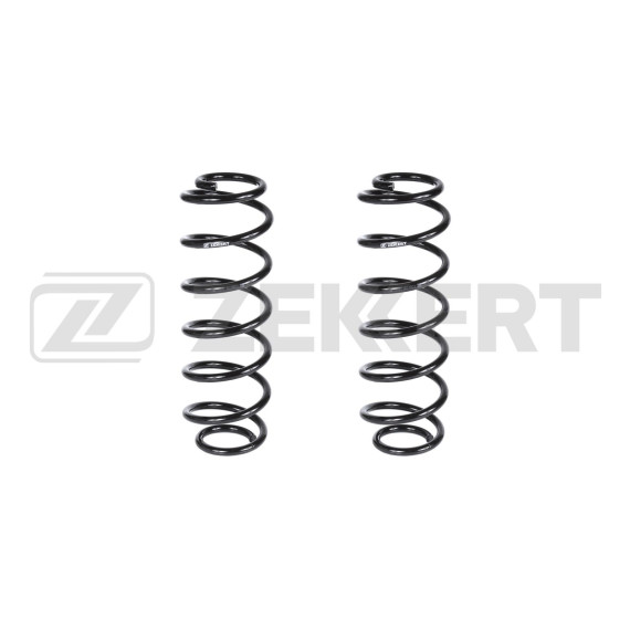 Пружина подвески задн. Ford Fiesta V 01-(в упак. 2 шт.)