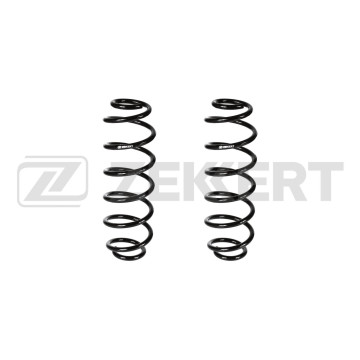 Пружина подвески задн. Ford Fusion 02-(в упак. 2 шт.)