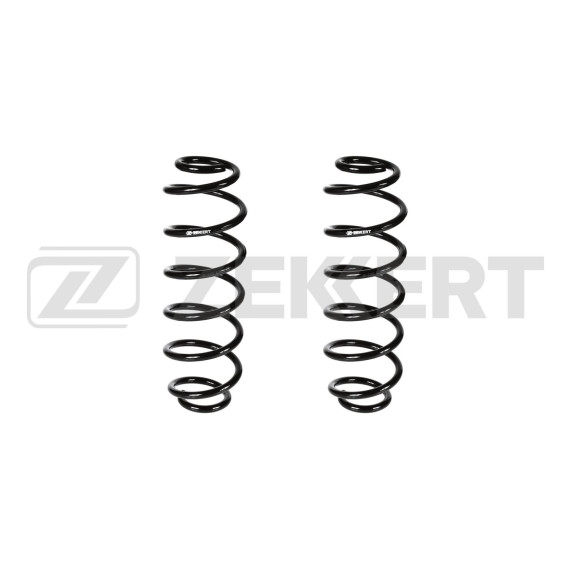 Пружина подвески задн. Ford Fusion 02-(в упак. 2 шт.)