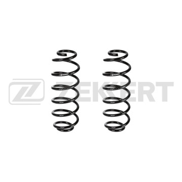 Пружина подвески задн. Ford Fusion 02-(в упак. 2 шт.)