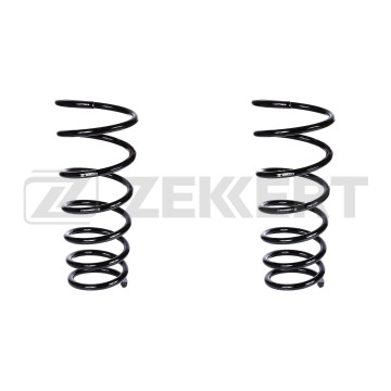 Пружина подвески задн. Ford Mondeo II 96- Cougar 98-(в упак. 2 шт.)