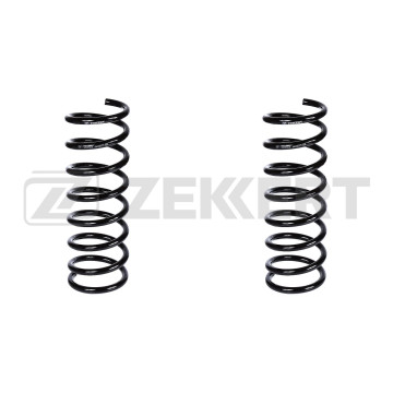 Пружина подвески задн. Ford Mondeo III 00-(в упак. 2 шт.)