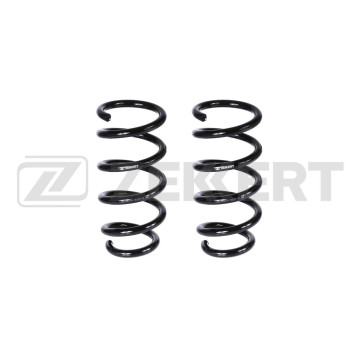 Пружина подвески задн. Honda CR-V III 06-(в упак. 2 шт.)