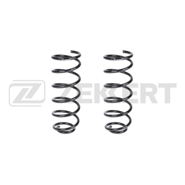 Пружина подвески задн. Hyundai Accent III 05- Kia Rio II 05-(в упак. 2 шт.)