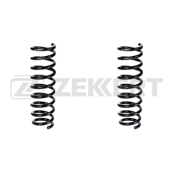 Пружина подвески задн. Hyundai Elantra IV 06-(в упак. 2 шт.)