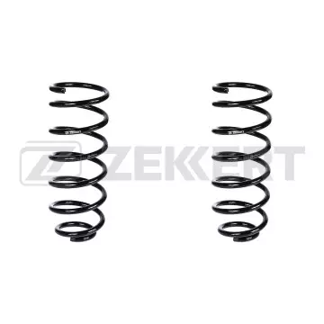 Пружина подвески задн. Hyundai Getz 02-(в упак. 2 шт.)