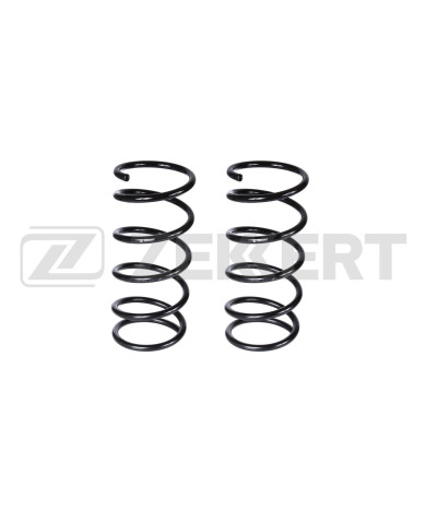 Пружина подвески задн. Hyundai Terracan 01-(в упак. 2 шт.)