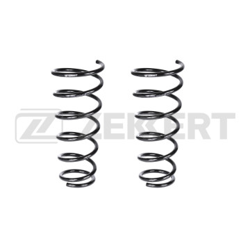 Пружина подвески задн. Kia Cerato 04- Spectra 04-(в упак. 2 шт.)