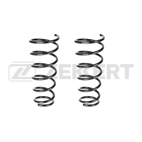 Пружина подвески задн. Kia Cerato 04- Spectra 04-(в упак. 2 шт.)