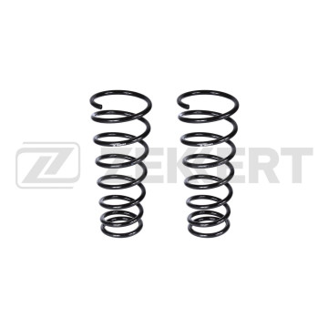 Пружина подвески задн. Kia Shuma 96- Shuma II 01-(в упак. 2 шт.)