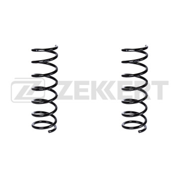 Пружина подвески задн. Mazda 3 03-(в упак. 2 шт.)