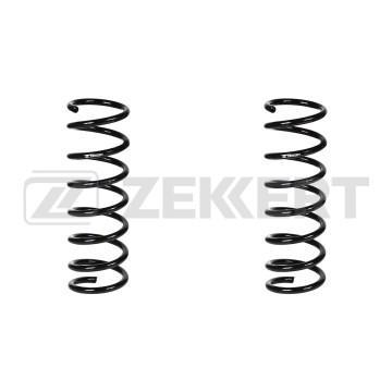 Пружина подвески задн. Mazda 3 06- Volvo S40 II 04-(в упак. 2 шт.)