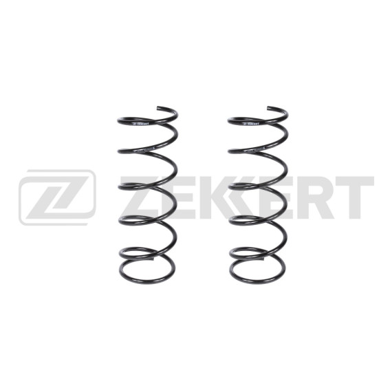 Пружина подвески задн. Mazda 323 V 94-(в упак. 2 шт.)