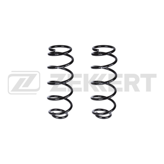 Пружина подвески задн. Mazda 6 02-(в упак. 2 шт.)