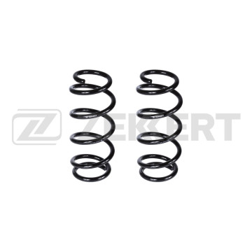 Пружина подвески задн. Mazda 6 II 07-(в упак. 2 шт.)