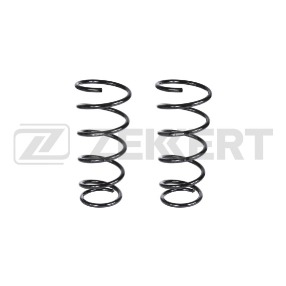 Пружина подвески задн. Mazda 626 V 97- Xedos 6 92-(в упак. 2 шт.)