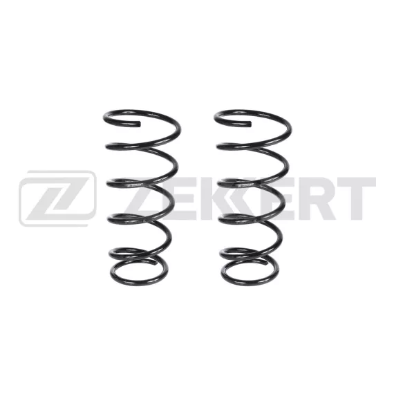 Пружина подвески задн. Mazda 626 V 97- Xedos 6 92-(в упак. 2 шт.)