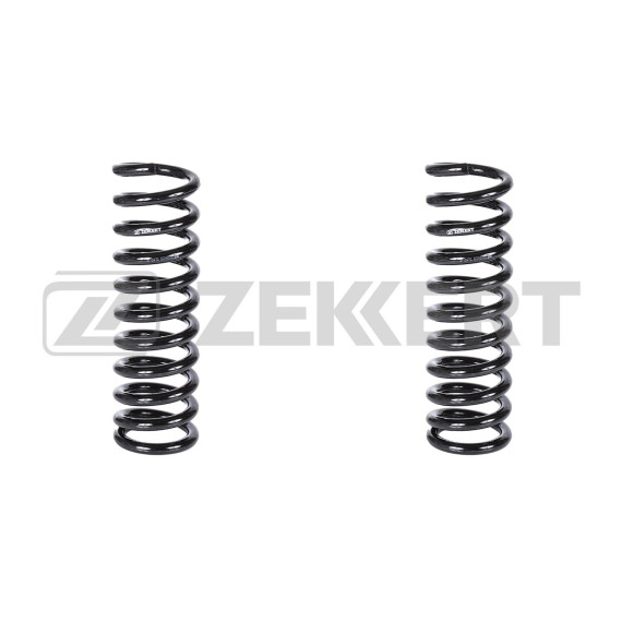 Пружина подвески задн. MB 124 (S124) 85- E-Class (S124) 93-(в упак. 2 шт.)