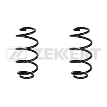 Пружина подвески задн. MB B-Class (W246 W242) 11- CLA (C117) 13-(в упак. 2 шт.)