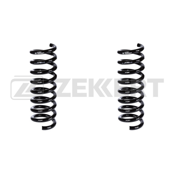 Пружина подвески задн. MB C-Class (203) 00- E-Class (W210) 95- CL(в упак. 2 шт.)