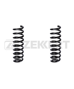 Пружина подвески задн. MB E-Class (W210) 95-(в упак. 2 шт.)